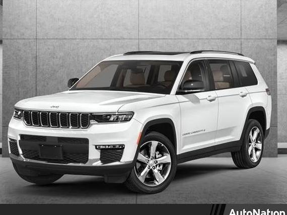 JEEP GRAND CHEROKEE 2023 1C4RJKAG8P8847906 image